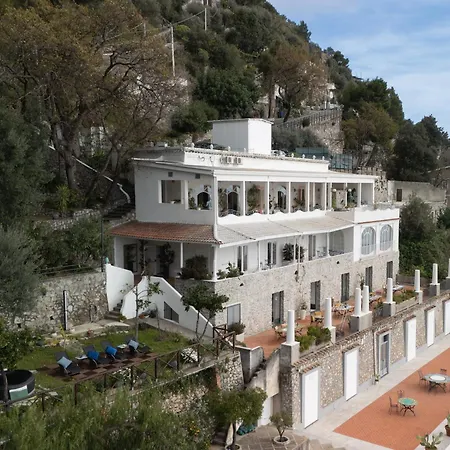 Santa Chiara 4* Positano