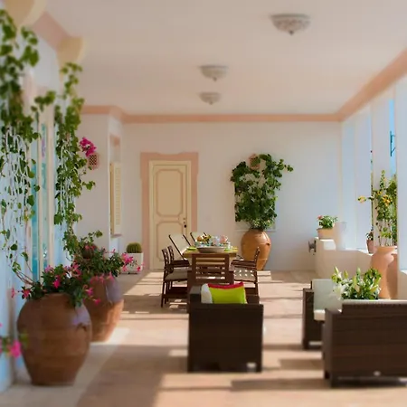 Santa Chiara Hotell Positano