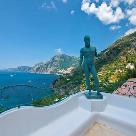 Santa Chiara Hotell Positano