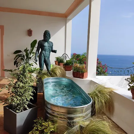 Santa Chiara Positano