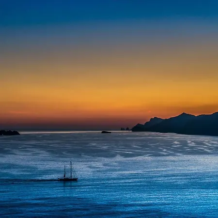 Santa Chiara Positano