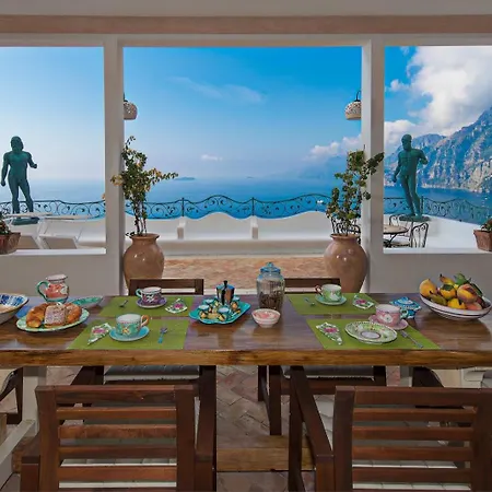 Santa Chiara Positano