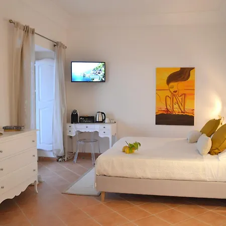 Santa Chiara 4* Позитано