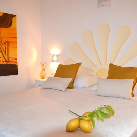 Hotel Santa Chiara Positano