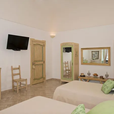 Santa Chiara Positano