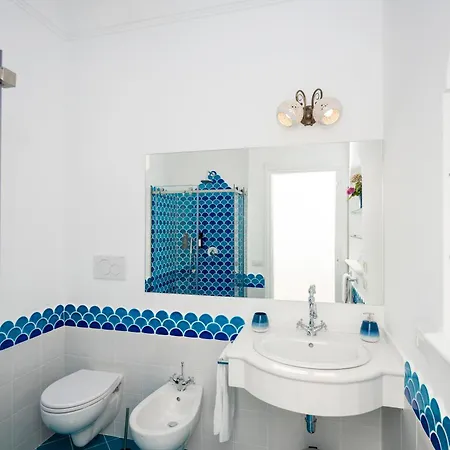 Santa Chiara Positano