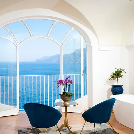 Szálloda Santa Chiara Positano