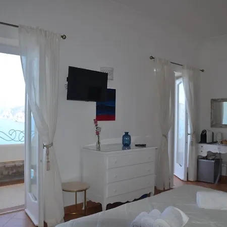 Hotel Santa Chiara Positano