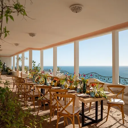 Santa Chiara Szálloda Positano