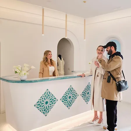 Hotel Santa Chiara 4*