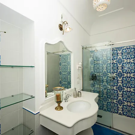 Hotel Santa Chiara Positano