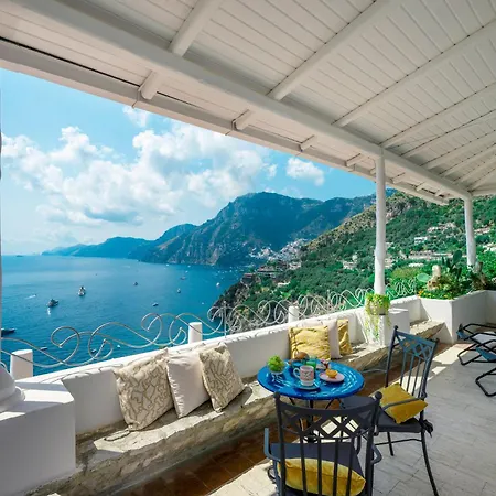 Santa Chiara Hotel Positano
