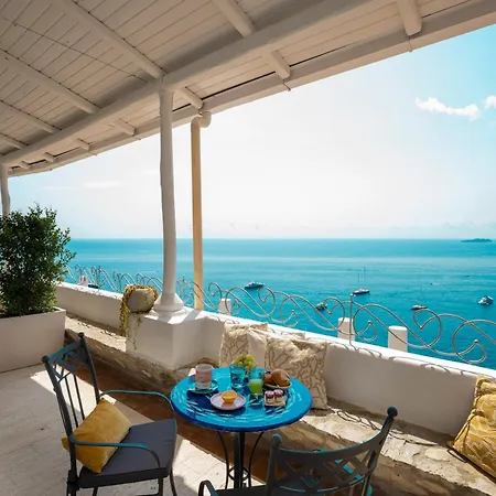 Santa Chiara Hotel Positano