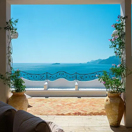 Hotel Santa Chiara Positano