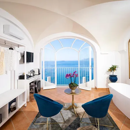 Santa Chiara Hotel Positano