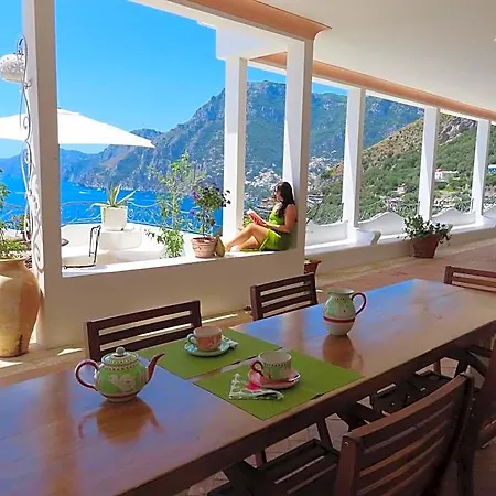 Santa Chiara 4* Positano