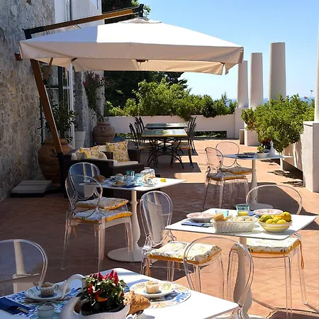 Hotel Santa Chiara Positano