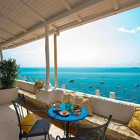 Santa Chiara Hotel Positano