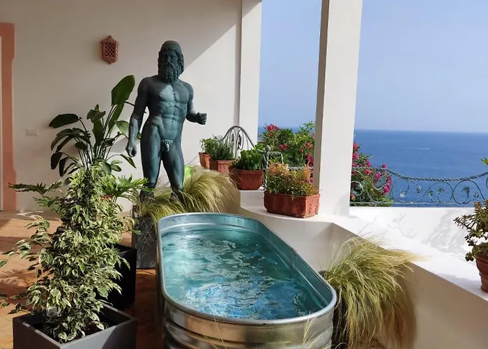 Santa Chiara Positano