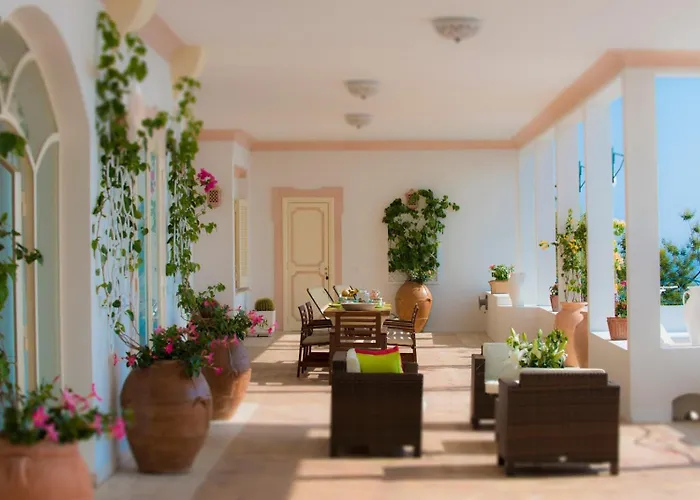 Santa Chiara Hotel Positano