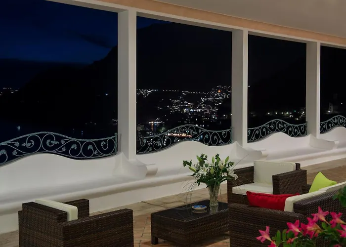 Santa Chiara 4* Positano