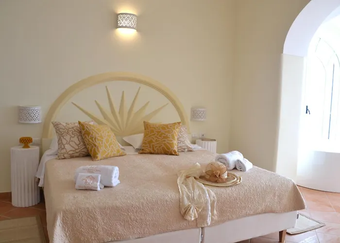 Szálloda Santa Chiara Positano