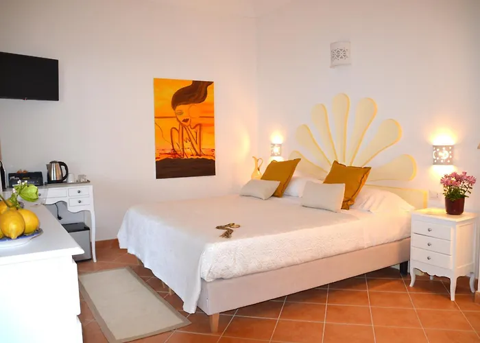 Santa Chiara 4* Positano