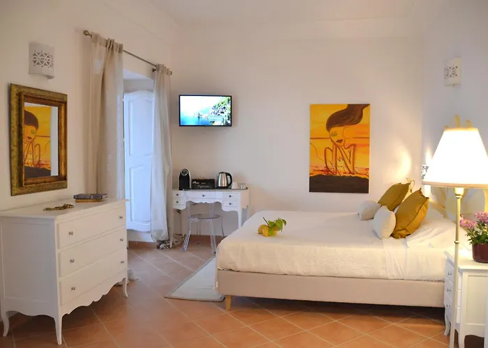 Santa Chiara 4* Positano