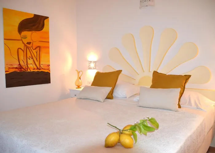 Hotel Santa Chiara Positano