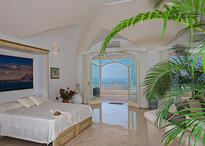 Santa Chiara 4* Positano