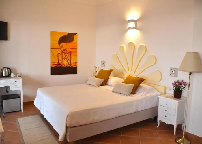 Hotel Santa Chiara Positano