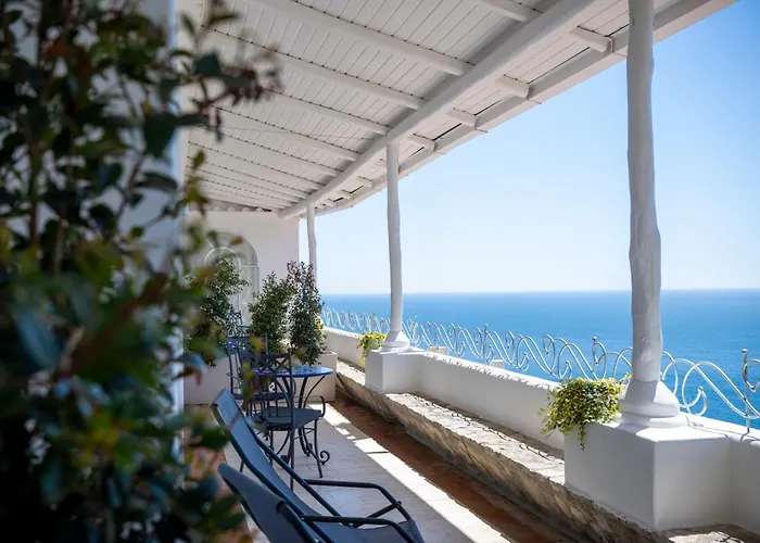 Santa Chiara Hotel Positano