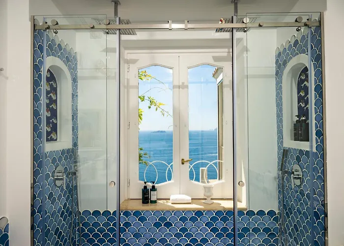 Santa Chiara Positano