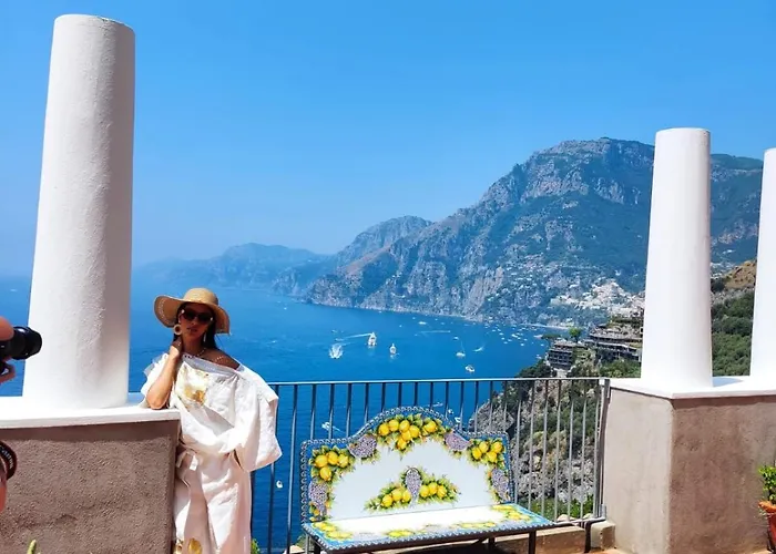 Szálloda Santa Chiara 4*