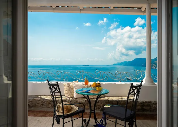 Santa Chiara Positano