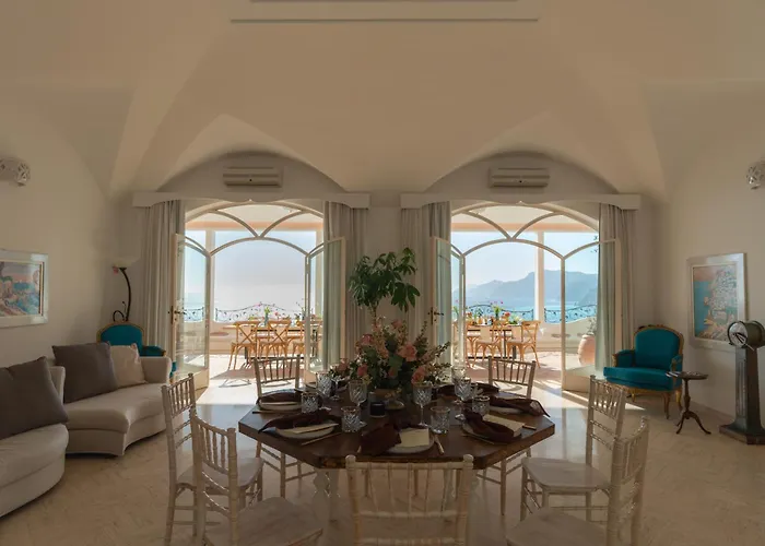 Szálloda Santa Chiara Positano