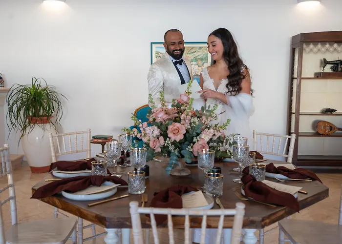 Santa Chiara Szálloda 4*