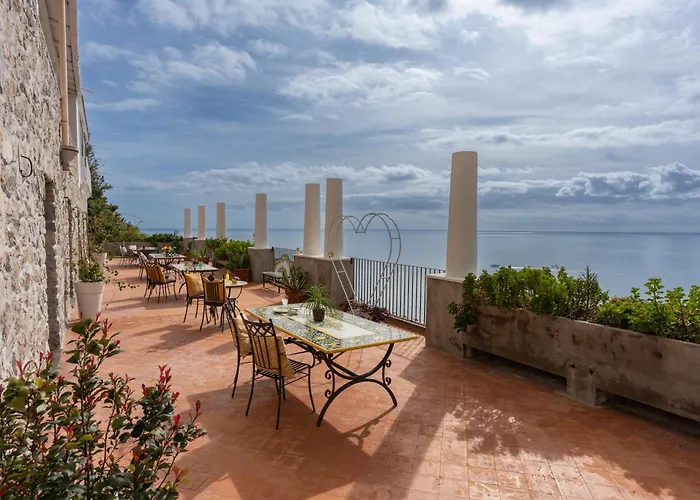Santa Chiara Positano