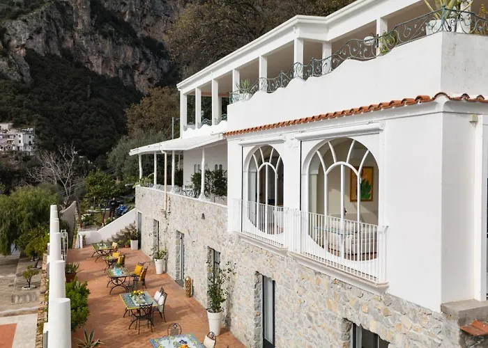 Szálloda Santa Chiara