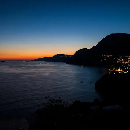 Hotel Santa Chiara Positano