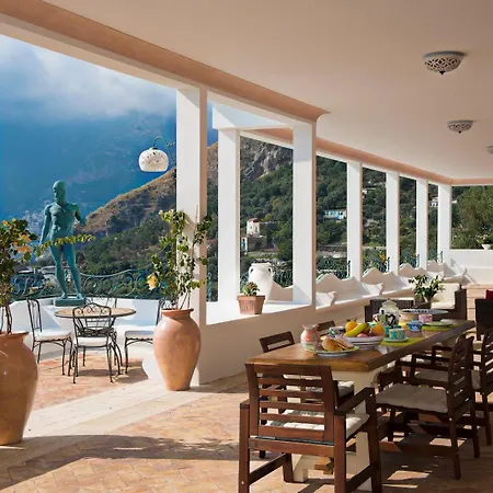 Hotel Santa Chiara Positano