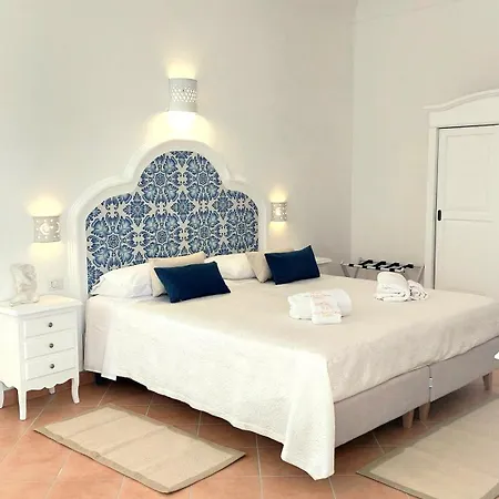 Santa Chiara Hotel Positano
