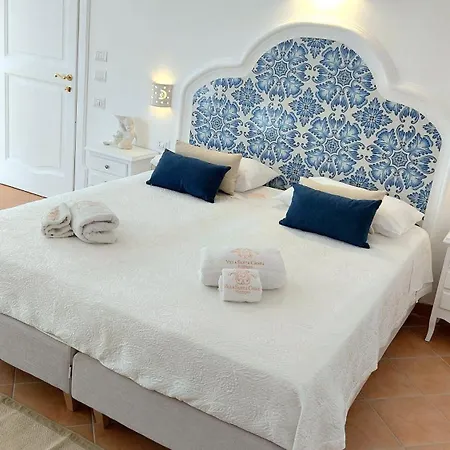 Santa Chiara Positano