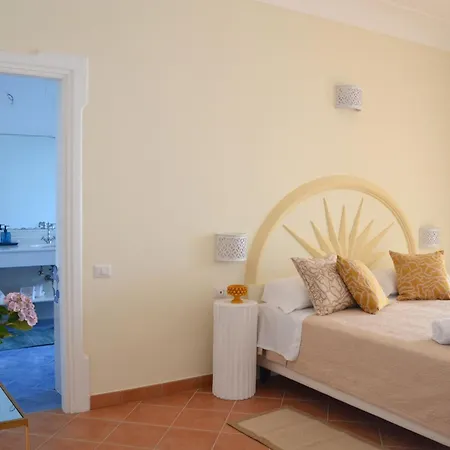 Santa Chiara 4* Positano