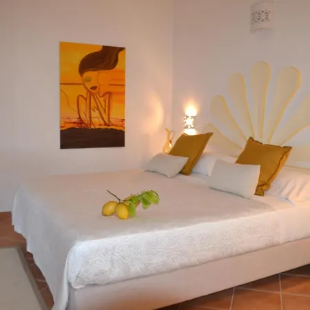 Hotel Santa Chiara Positano
