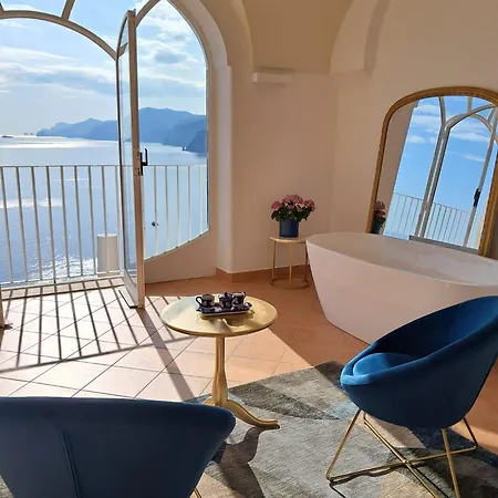 Hotel Santa Chiara Positano