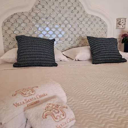 Santa Chiara 4* Positano