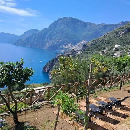 Santa Chiara 4* Positano