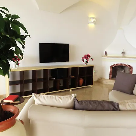 Otel Santa Chiara Positano