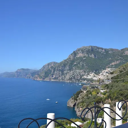 Santa Chiara Positano